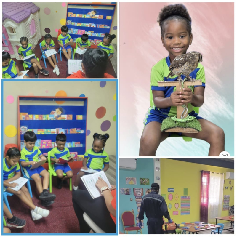 Shremaya's Learning Academy | Home